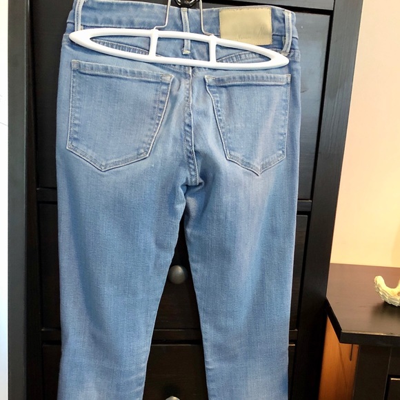 Marciano no. 61 light wash skinny jeans size: 25 - Picture 3 of 4